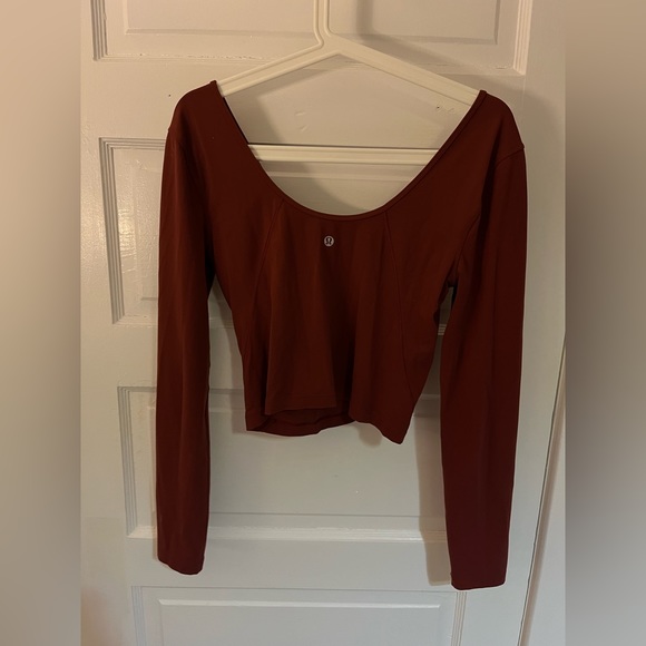 Lululemon Long Sleeve Align - Picture 4 of 5